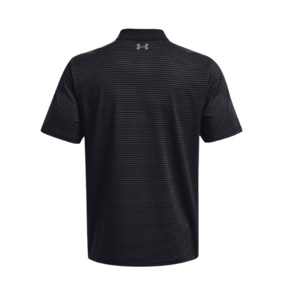 UA Matchplay Stripe Men's Polo - Picture 2 of 2